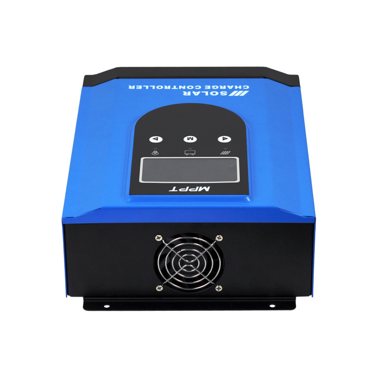 GT Solar wifi Bluetooth 48V Charge Controller Solar mppt 100 amps