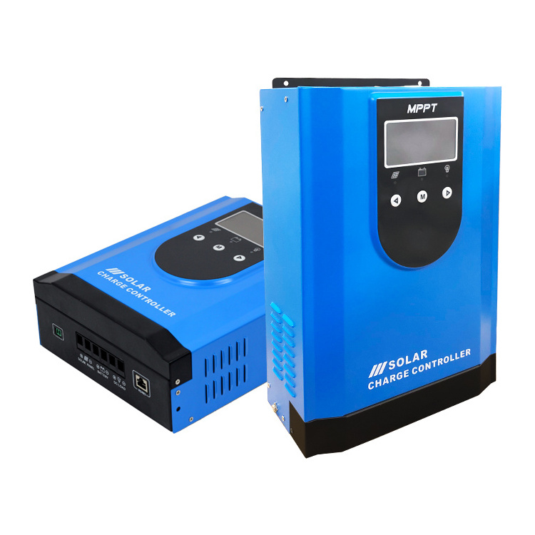 GT Solar wifi Bluetooth 48V Charge Controller Solar mppt 100 amps