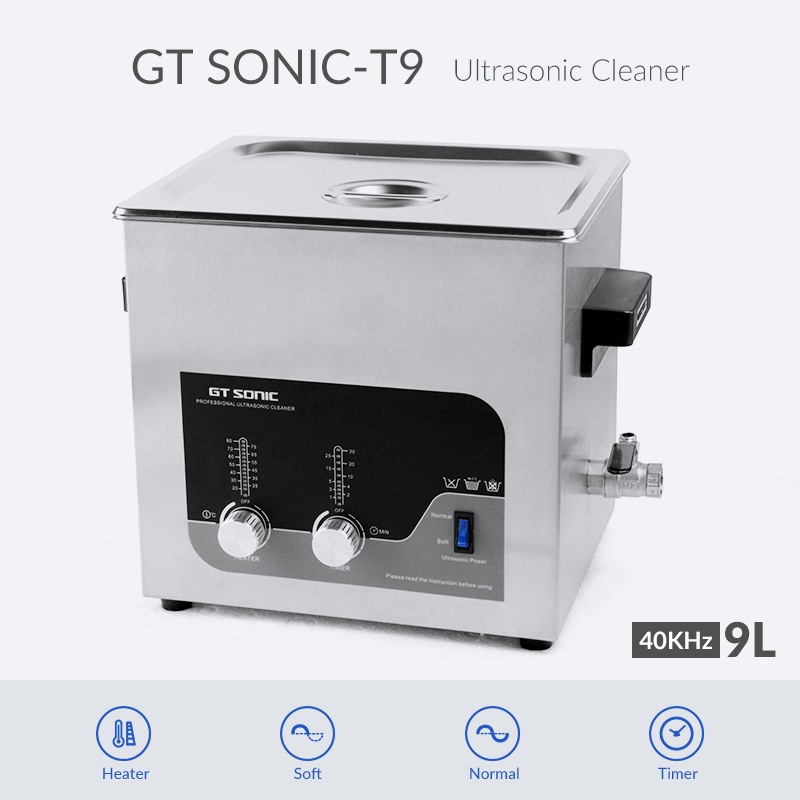 GT SONIC-T9 Ultrasonic Cleaner for automatic car wash machine