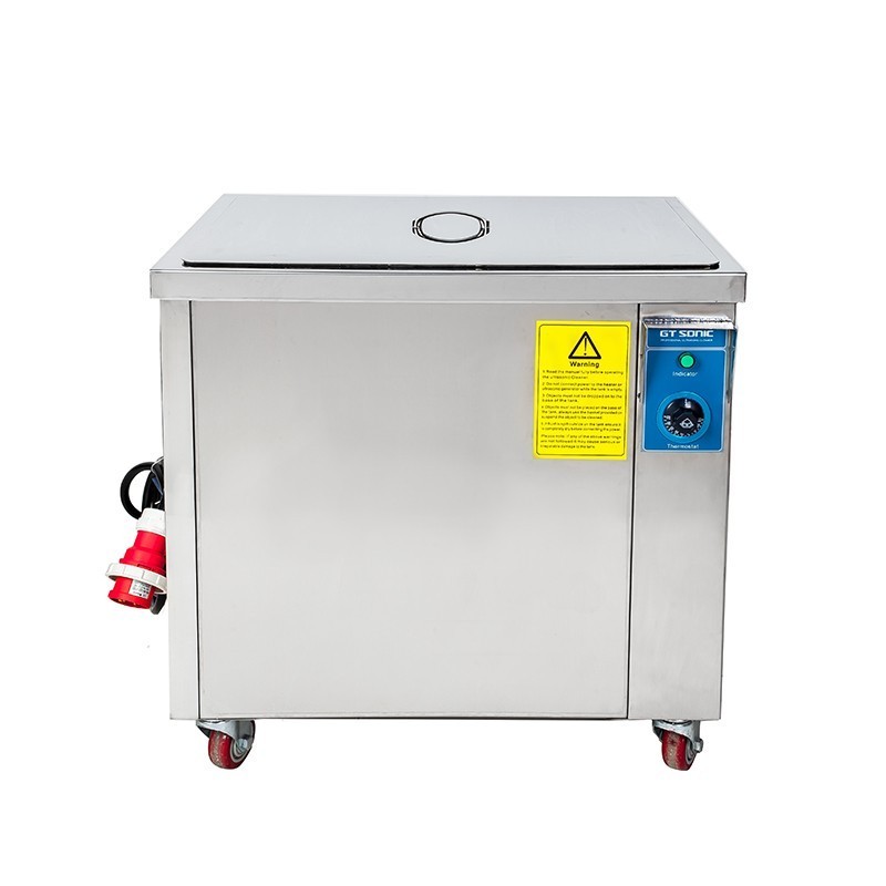 GT VGT-1012S SONIC Big Cleaning Tank 40K Ultrasound Washer Automatic Industrial Ultrasonic Cleaner with Generator Heater