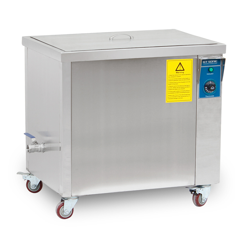 GT SONIC  28kHz 1200W Ultrasonic Cleaner 77L Industrial Ultrasoning Machine