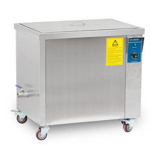 GT SONIC  28kHz 1200W Ultrasonic Cleaner 77L Industrial Ultrasoning Machine