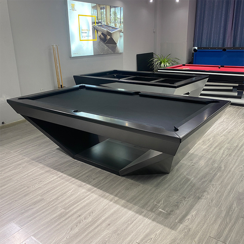 Factory Direct Sale High-End Customized Snooker Billiard Table 7 feet 8 feet 9 feet Pool Table