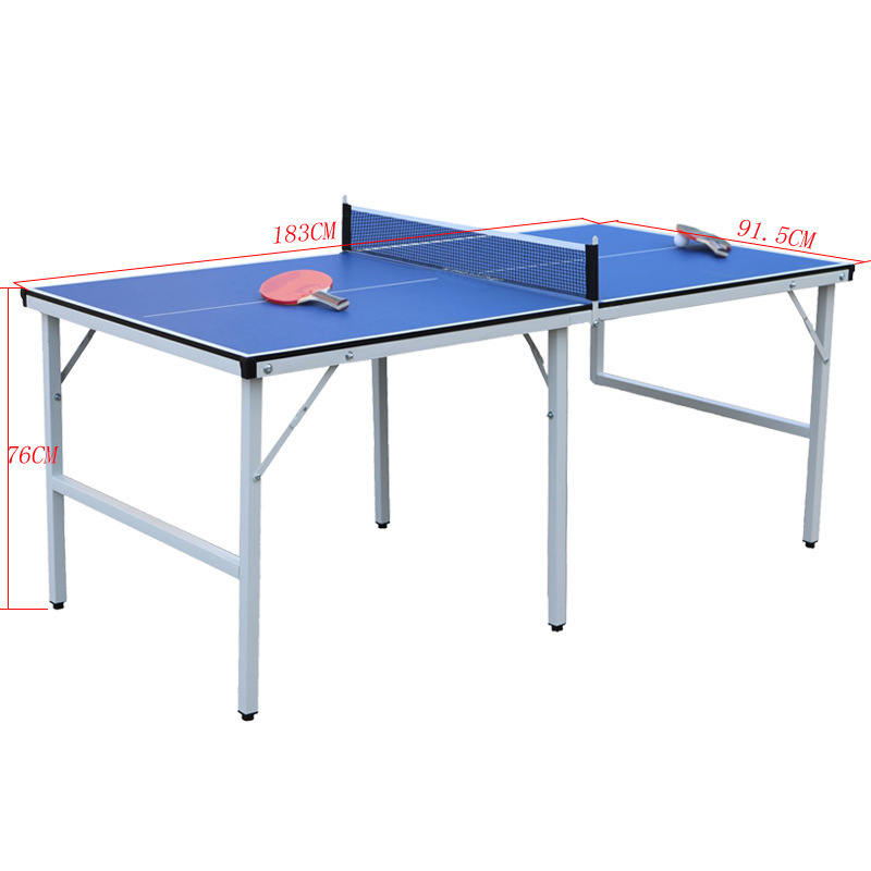 Best price indoor outdoor foldable table tennis stand used pingpong tables for sale