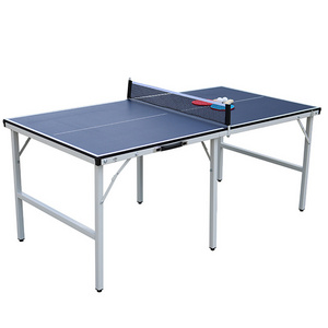 Best price indoor outdoor foldable table tennis stand used pingpong tables for sale