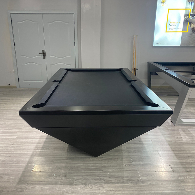 Factory Direct Sale High-End Customized Snooker Billiard Table 7 feet 8 feet 9 feet Pool Table