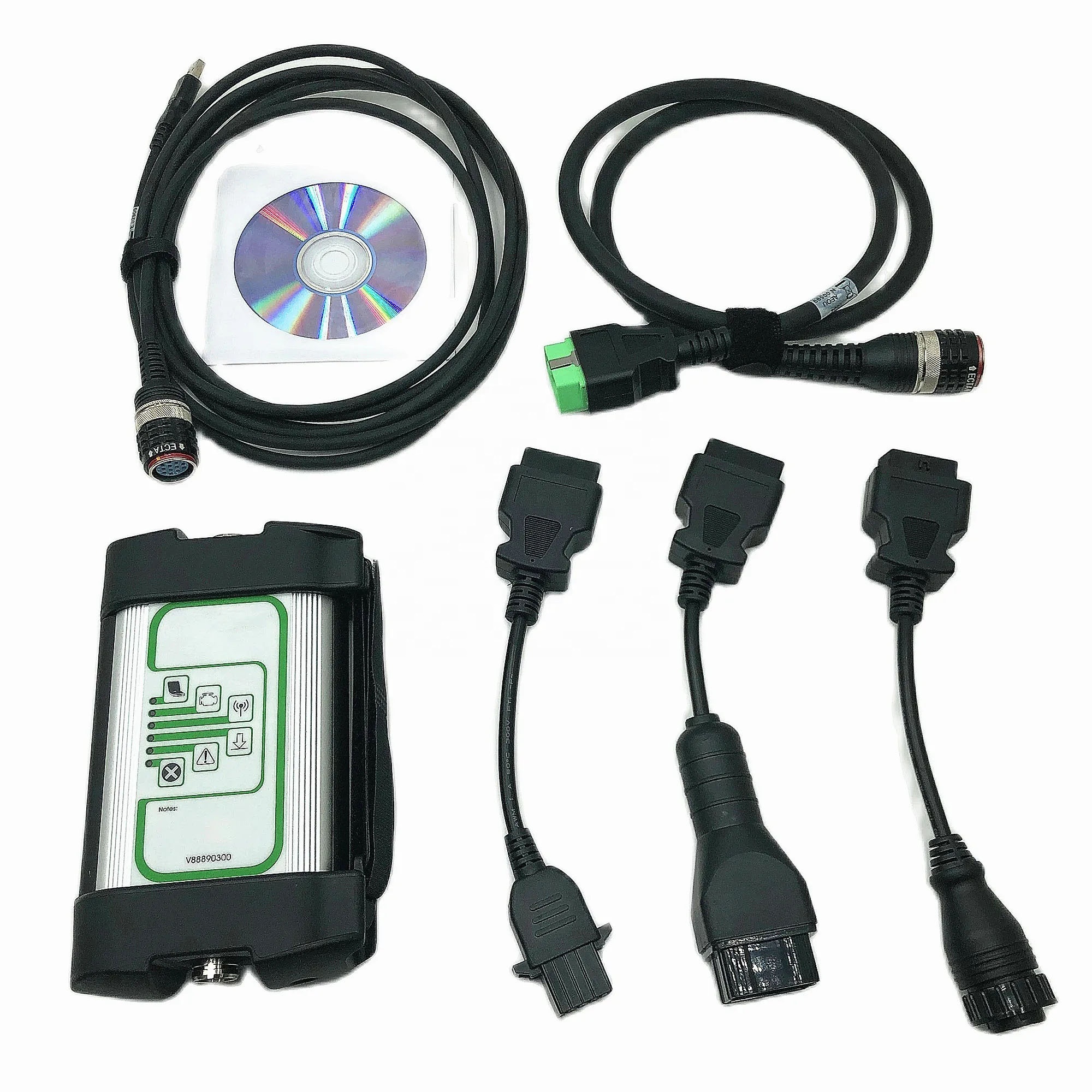 GTW BRAND FOR VOLVO PENTA MARINEINDUSTRIAL ENGINE DIAGNOSTIC TOOLS VOCOM 88890300  UD MACK RENAULVOLVO PENTA VODIA DIAGNOSTIC