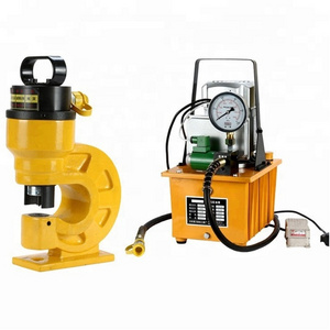 CH60 Portable Hydraulic Press Punching Mould