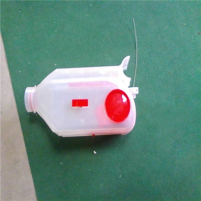 Portable Automatic Pig Feeder New Condition Plastic Drop Feeder PP Material 6 Months Warranty for Farms