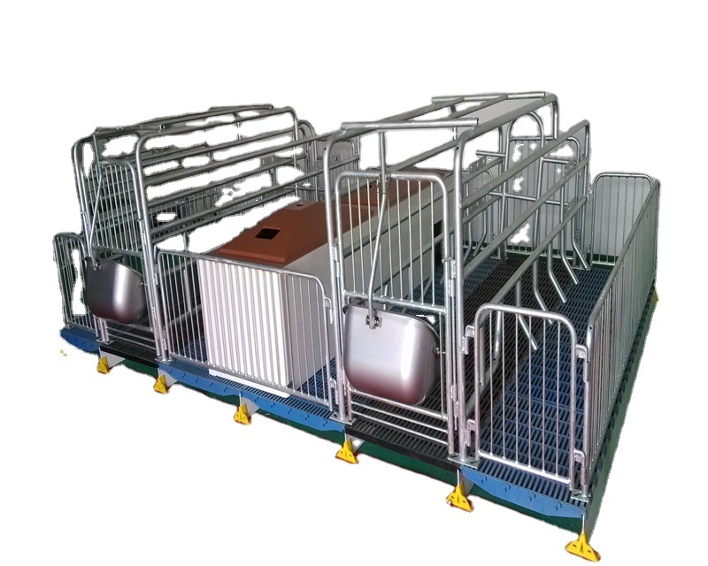 Pig farm equipment Pig farrowing crate farrowing crate for pigs