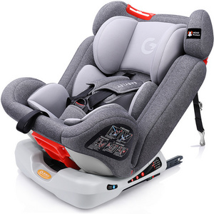 Quality Guarantee  Isofix Travel Safety 9-36kg Carseats Baby Kids Infant Car Seats