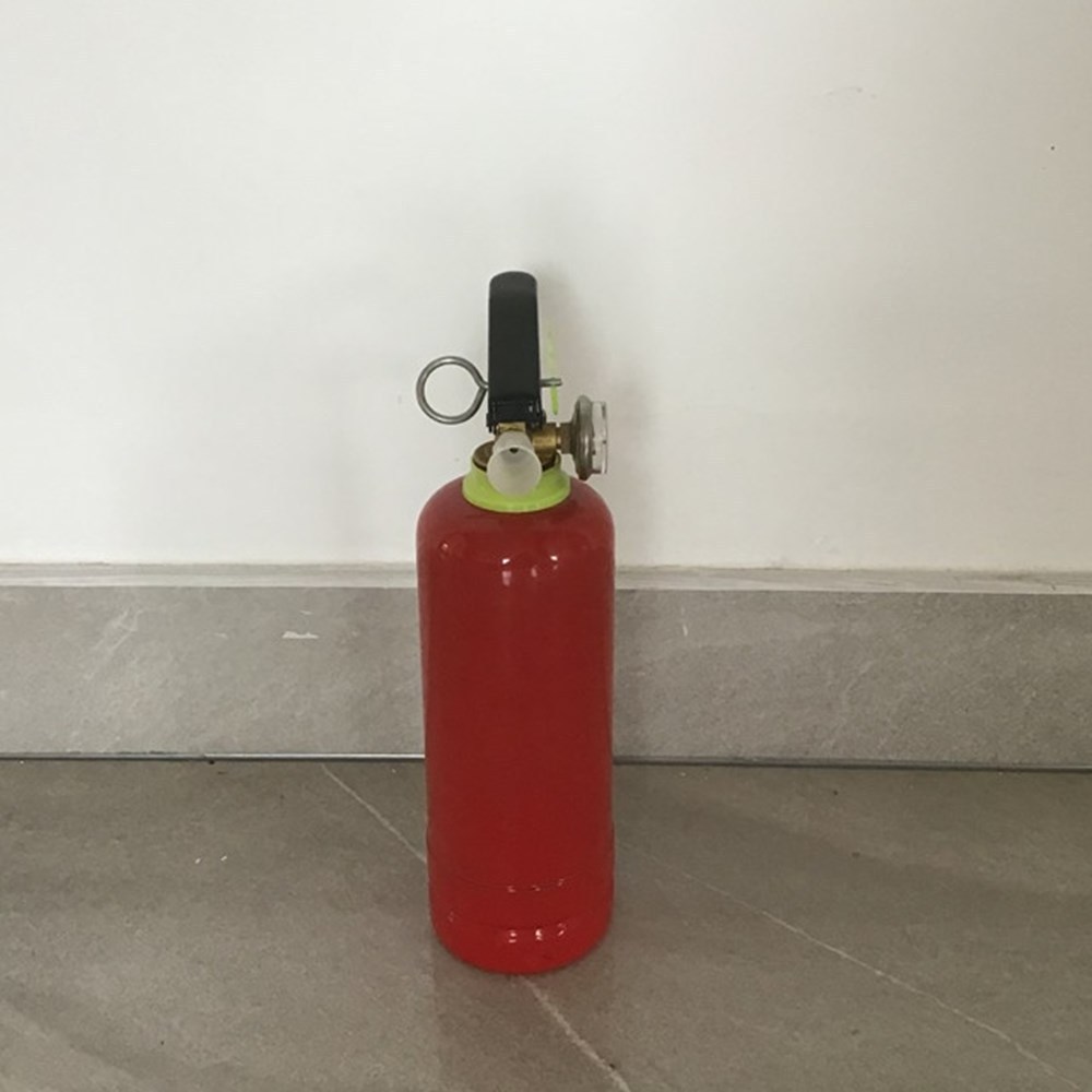 0.5kg fire extinguisher with fire extinguisher bracket extintores car fire extinguisher