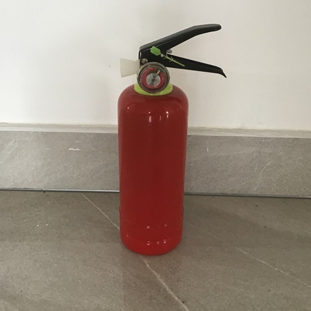 0.5kg fire extinguisher with fire extinguisher bracket extintores car fire extinguisher