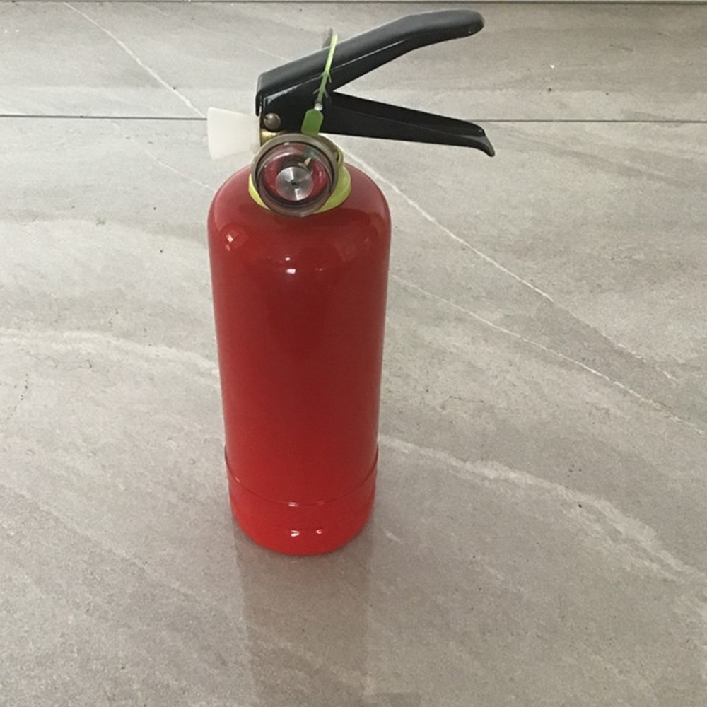 0.5kg fire extinguisher with fire extinguisher bracket extintores car fire extinguisher