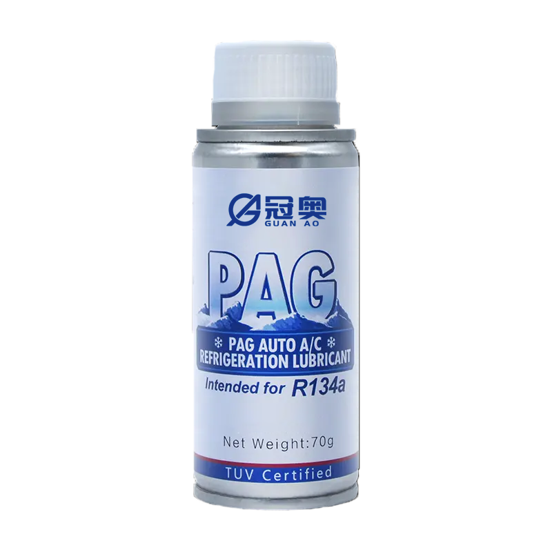 46# 68# 100#  PAG Series Fully Synthetic Polyester Oil  Refrigeration Compressor Engine Oil