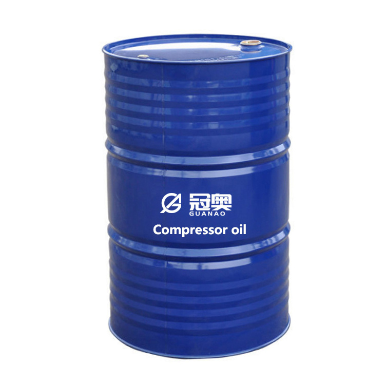 46# 68# 100# 150# PAG Series Fully Synthetic Polyester Oil  Refrigeration Compressor Engine Oil