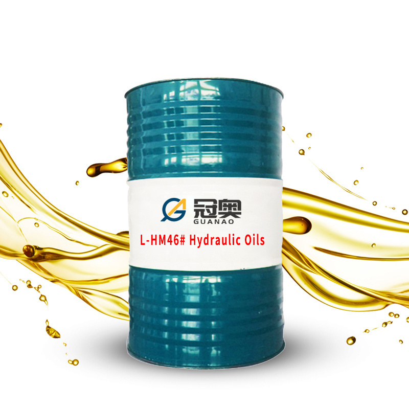 Distributor 32#/46#/68#/100# Industrial Oil Lubricating Oil  Hydraulic Oil