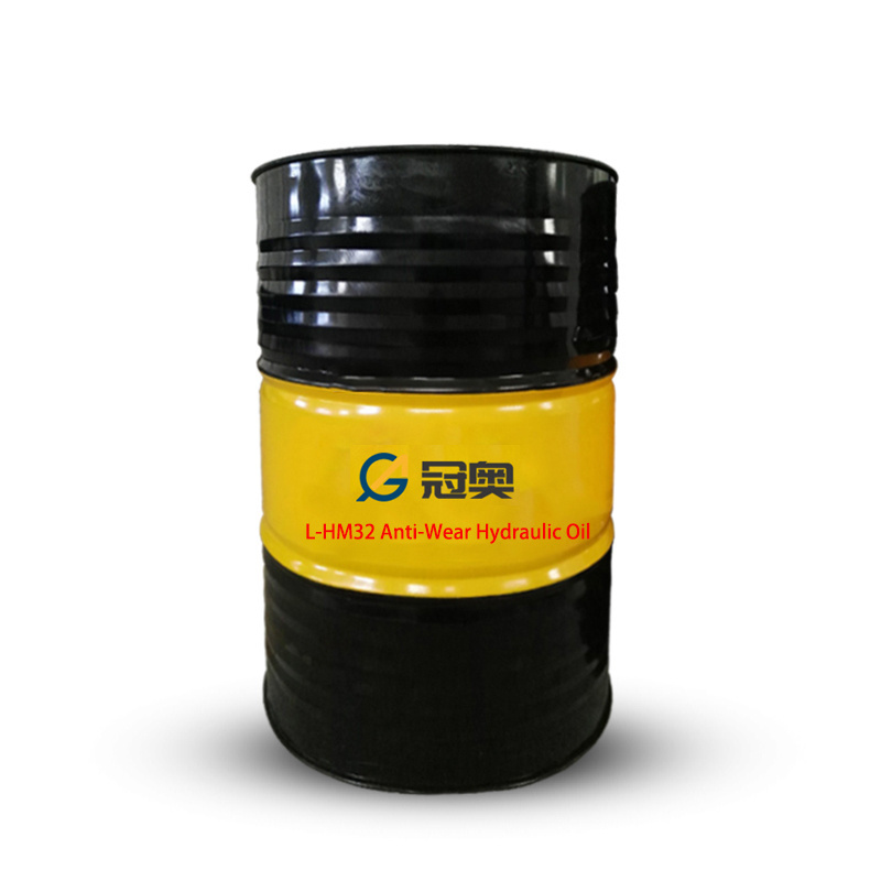 high performance  environmental oil l-hm 32 46 68 high pressure  ashless anti-wear hydraulic oil