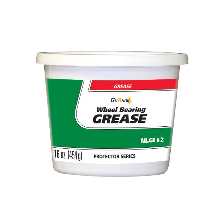 Manufacturer Wholesale 500g 1kg MP3 EP3 Lithium Grease Calcium Grease For Car Heavy Duty Truck Wheel Bear