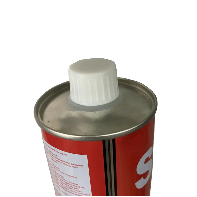 Stop Machine Brake Fluid Automotive Brake Oil DOT3