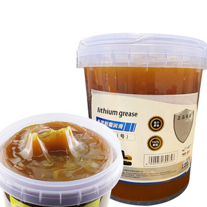 Custom High Temperature Heavy Duty Vehicle hub Bearing Grease Lubricant Grease