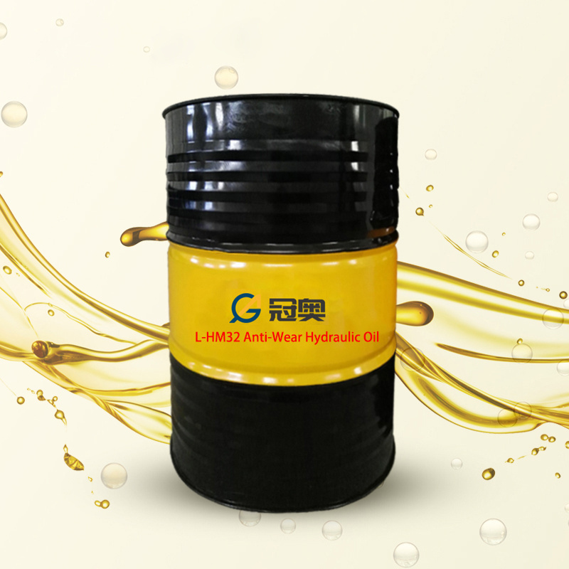 high performance  environmental oil l-hm 32 46 68 high pressure  ashless anti-wear hydraulic oil