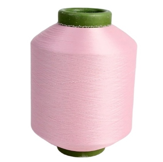 Hot selling in the market High tenacity carded polyester cotton blend hammock weaving yarn