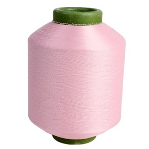 Hot selling in the market High tenacity carded polyester cotton blend hammock weaving yarn