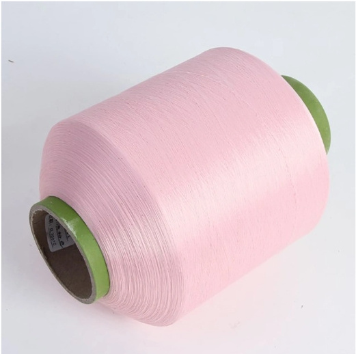 Hot selling in the market High tenacity carded polyester cotton blend hammock weaving yarn