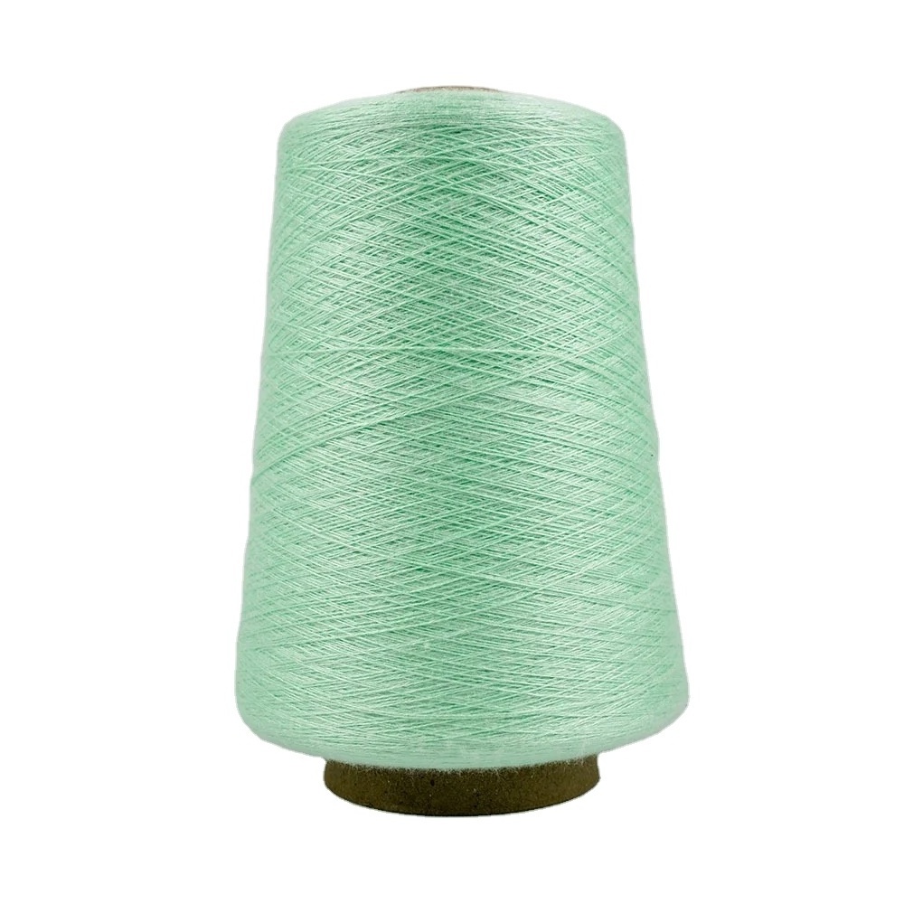 Natural colorful Fire Retardant sewing thread yarn/Sewing Thread Spinning Yarn For Knitting