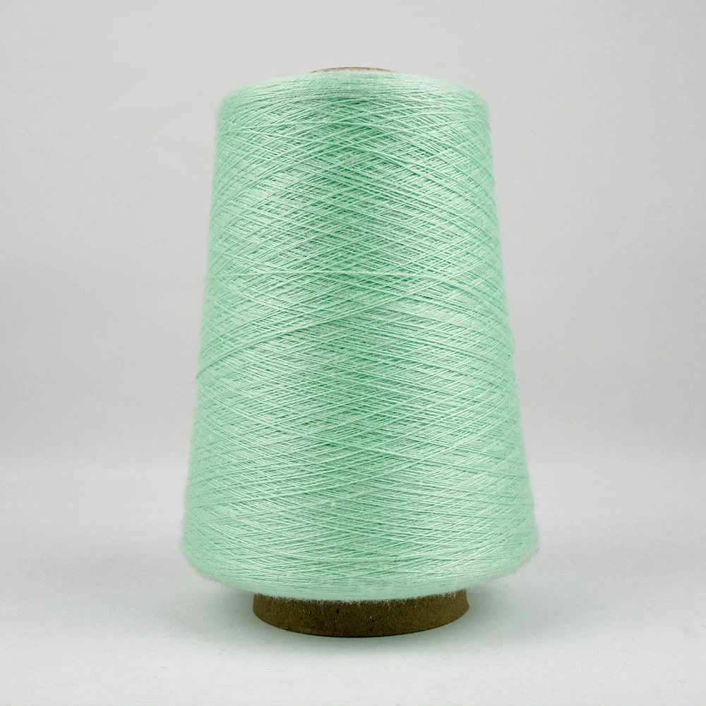 Natural colorful Fire Retardant sewing thread yarn/Sewing Thread Spinning Yarn For Knitting