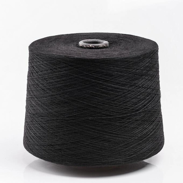 20/1 spun polyester yarn polyester hot melt yarn with best price