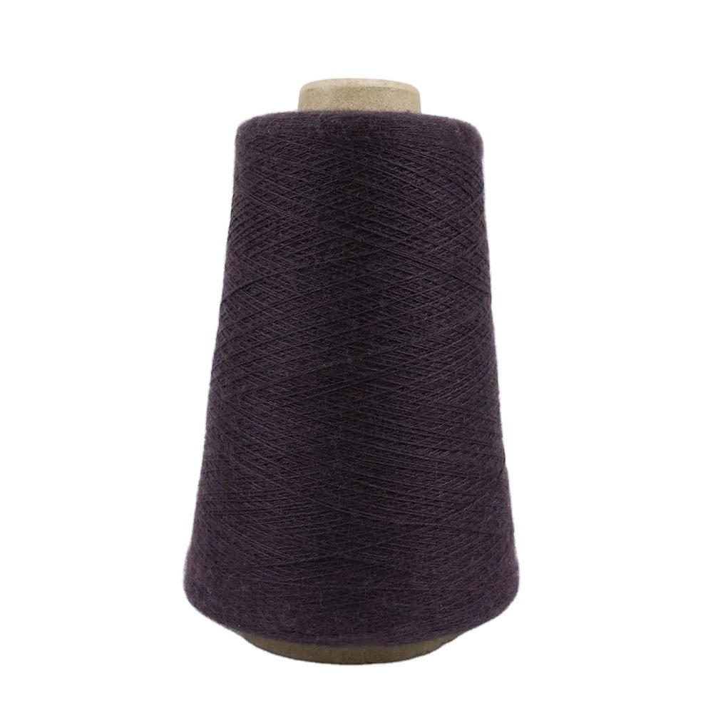 Natural colorful Fire Retardant sewing thread yarn/Sewing Thread Spinning Yarn For Knitting