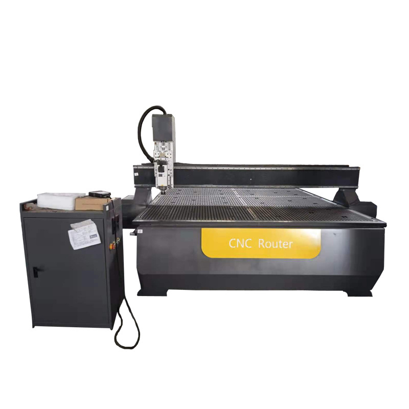 High quality GUANDIAO 2040 2000x4000mm Cnc Router 3d wood carving machine cmc router for sale engraver machine