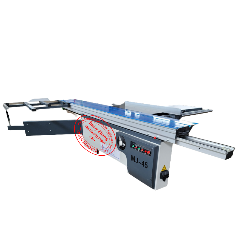 Cheap MJ6132 saw machine with 45 degree tilting table saw/circular sliding panel sawing cutting cnc router woodworking machinery