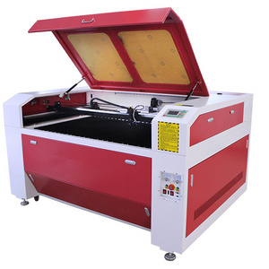 China factory sells Ruida system Reci laser tube CO2 9060 laser engraving machine 1390 CO2 laser engraving cutting machine