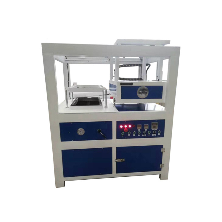 China Signage 3D Letter Acrylic ABS Sheet Vacuum Heat Thermo Forming Machine for LED Light Box