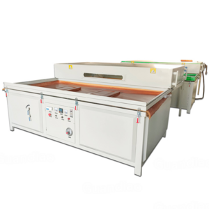 Wood Thermofoil Laminating Press Machine MDF Veneer Woodworking Laminating Machine Door Vacuum Laminating Machine