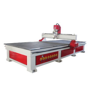 High quality GUANDIAO 2040 2000x4000mm Cnc Router 3d wood carving machine cmc router for sale engraver machine