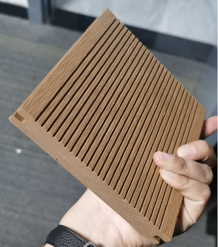 140*20 Solid WPC  flooring  cheap wood plastic composite decking panel outdoor anti-fading anti-rot wpc decking