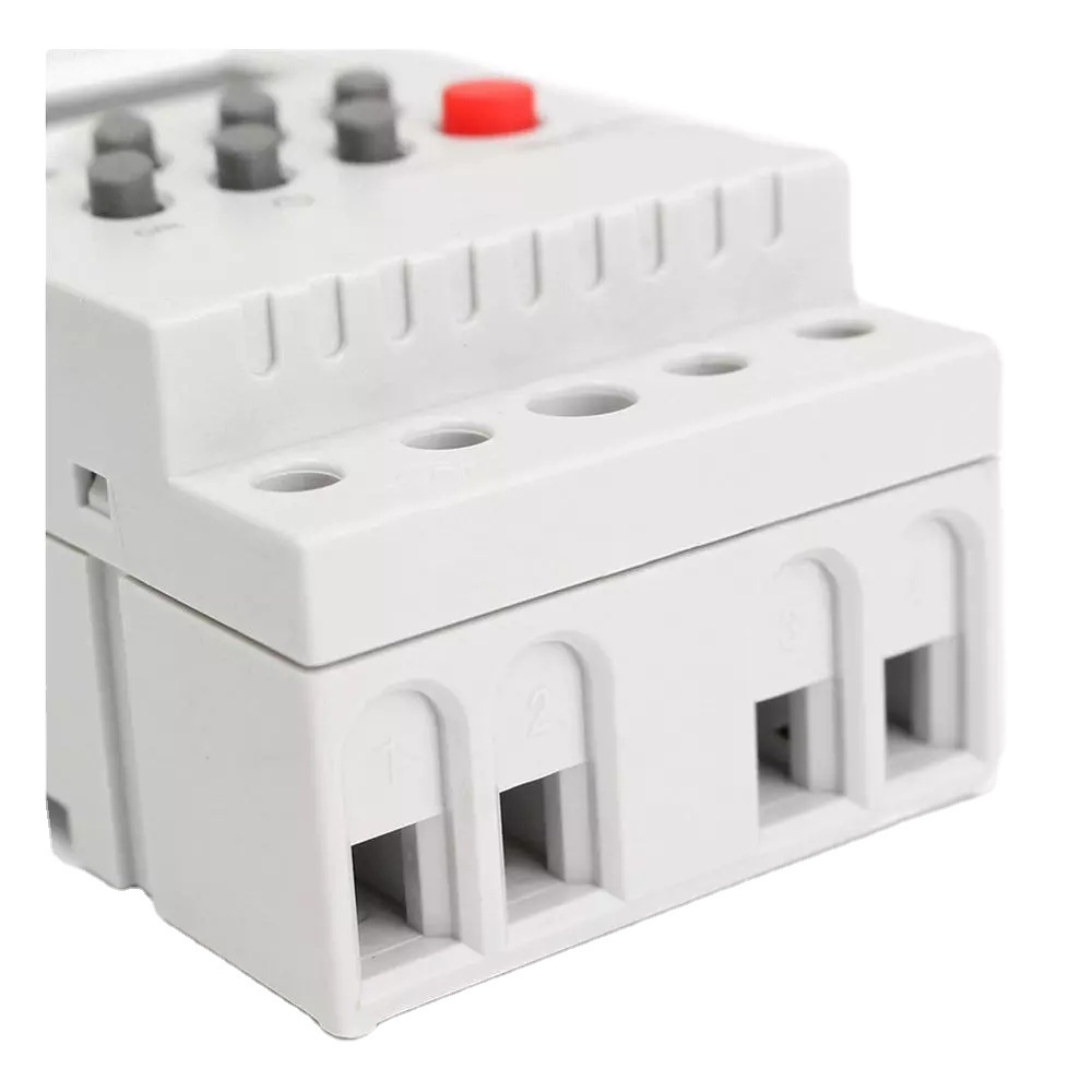 KG316T-2 Panel-Mount digital programmable timer switch control light switch timer 220V