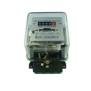 CGZ DT862  electric power energy meter