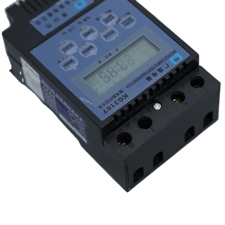 kg316t programable 24 hour weekly switch timer control switch