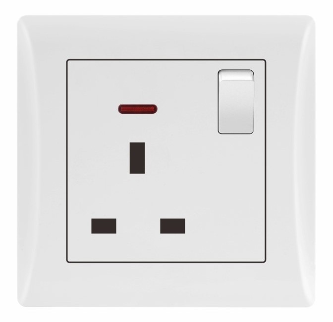 CGZ Manufacturer supply wall power socket switch