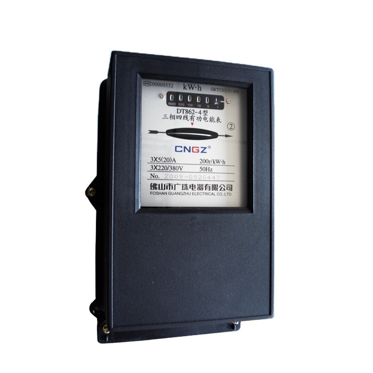 CGZ DT862  electric energy meter