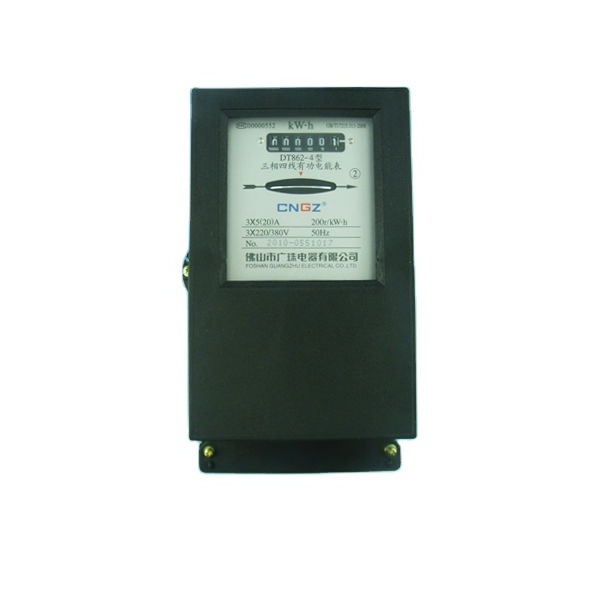 CGZ DT862  electric power energy meter