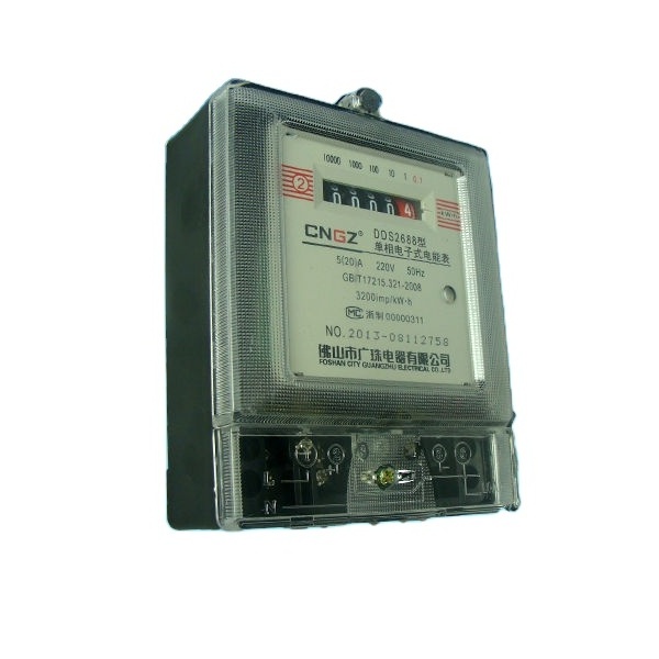 CGZ DT862  electric power energy meter