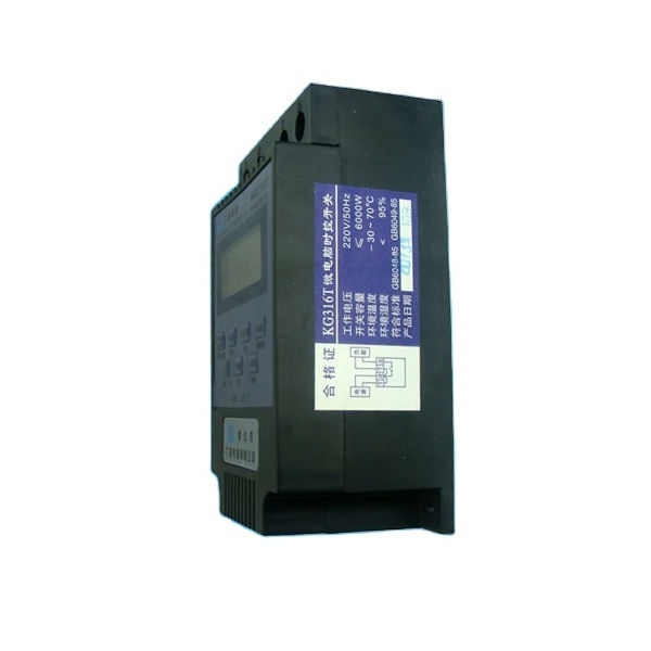 KG316T Digital Din Rail Timer Electric Street Light Timer Control Switch