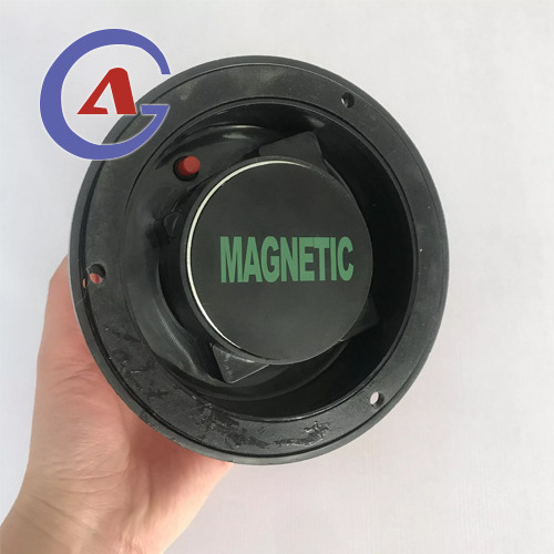 solar Magnetic warning LED beacon light