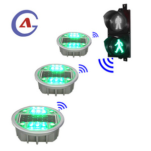 wholesale pathway solar powered road marker light led road stud